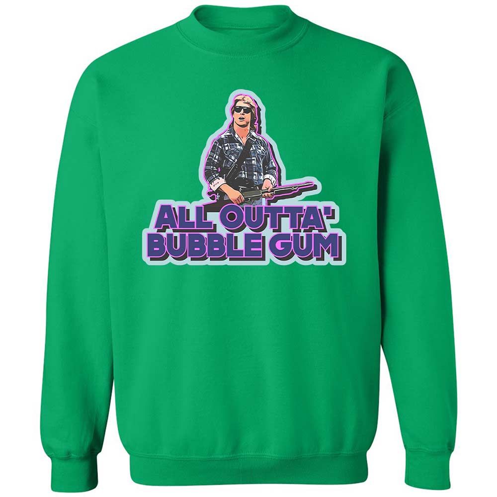 Classic Unisex Sweatshirt - C7J4CZW9 - Irish Green - 13