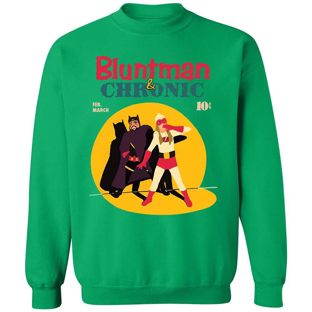 Bluntman & Chronic - Irish Green - 13