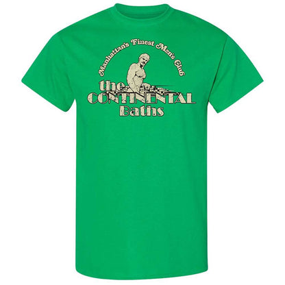 The Continental Baths - Irish Green - 13