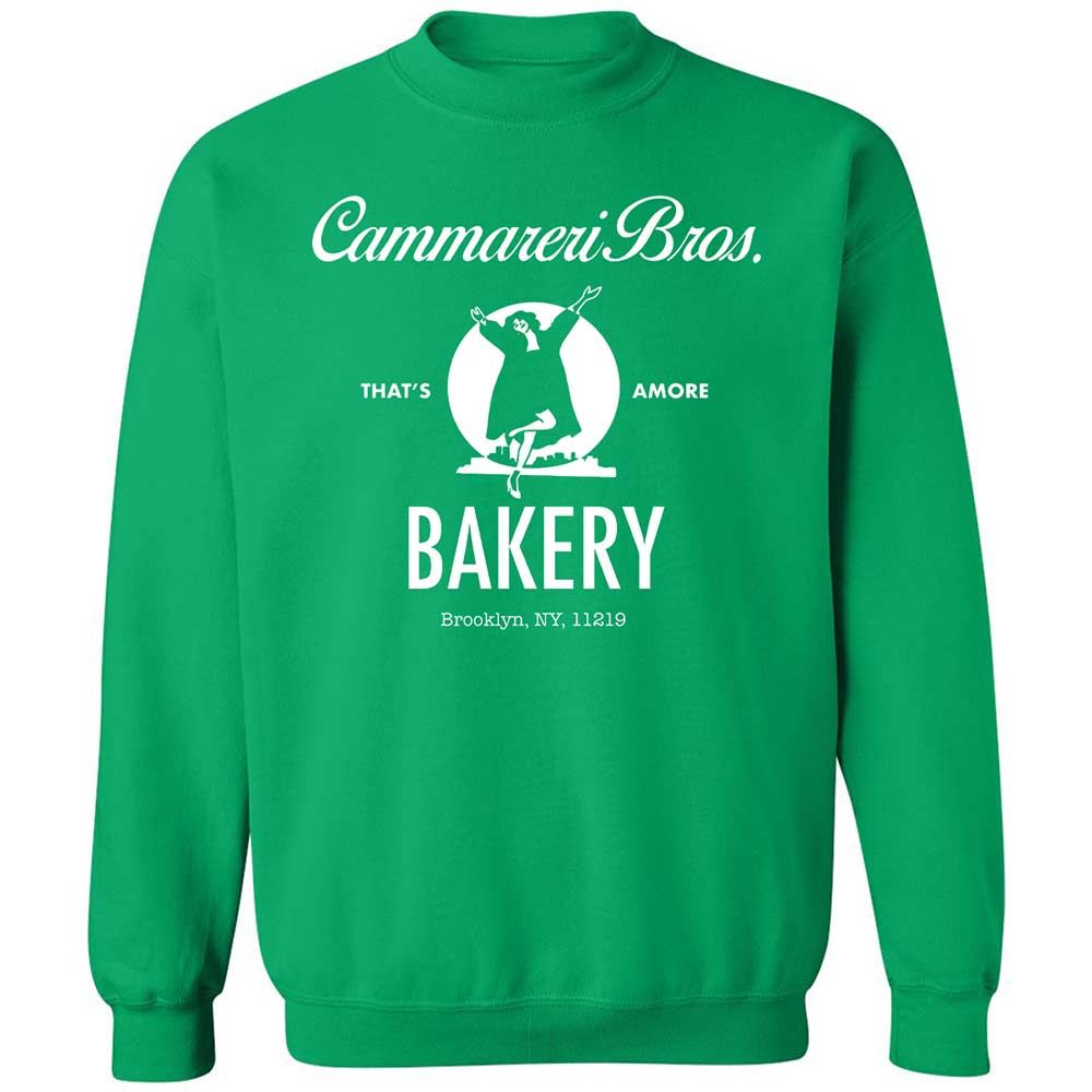 Cammareri Bros - Irish Green - 13