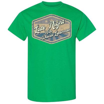 Late Night with David Letterman - Irish Green - 13