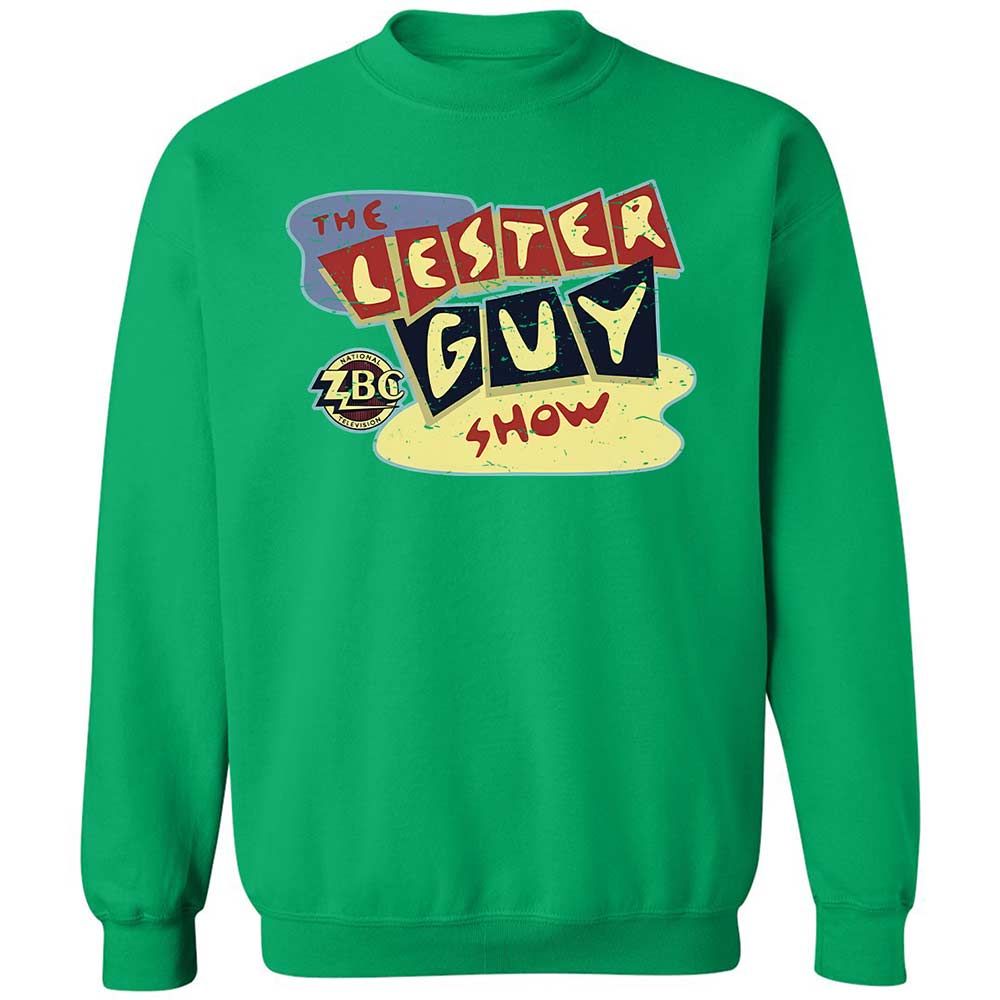 Classic Unisex Sweatshirt - Q16NMR2H - Irish Green - 13