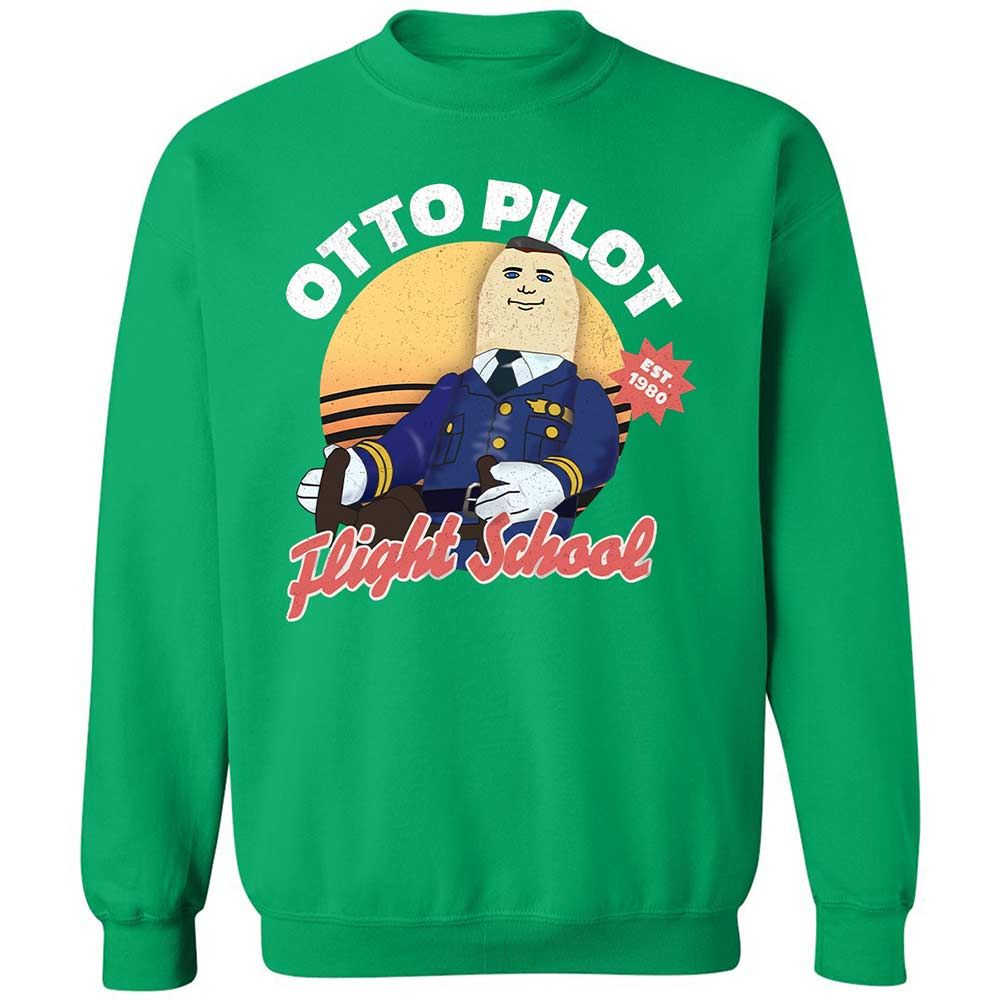 Classic Unisex Sweatshirt - MHCBZQ9B - Irish Green - 13