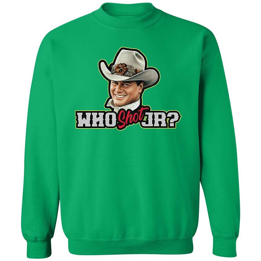 Classic Unisex Sweatshirt - 77QHMLQ5 - Irish Green - 13