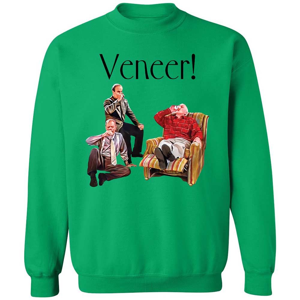 Veneer - Irish Green - 13