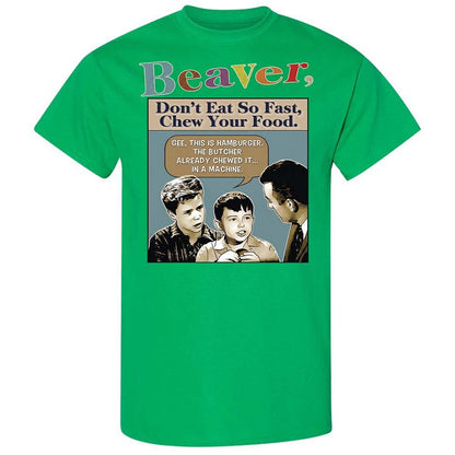 Classic Unisex T-Shirt - YNWFYBYT - Irish Green - 13