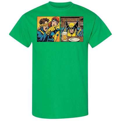 Mutant Yelling Team - Irish Green - 13