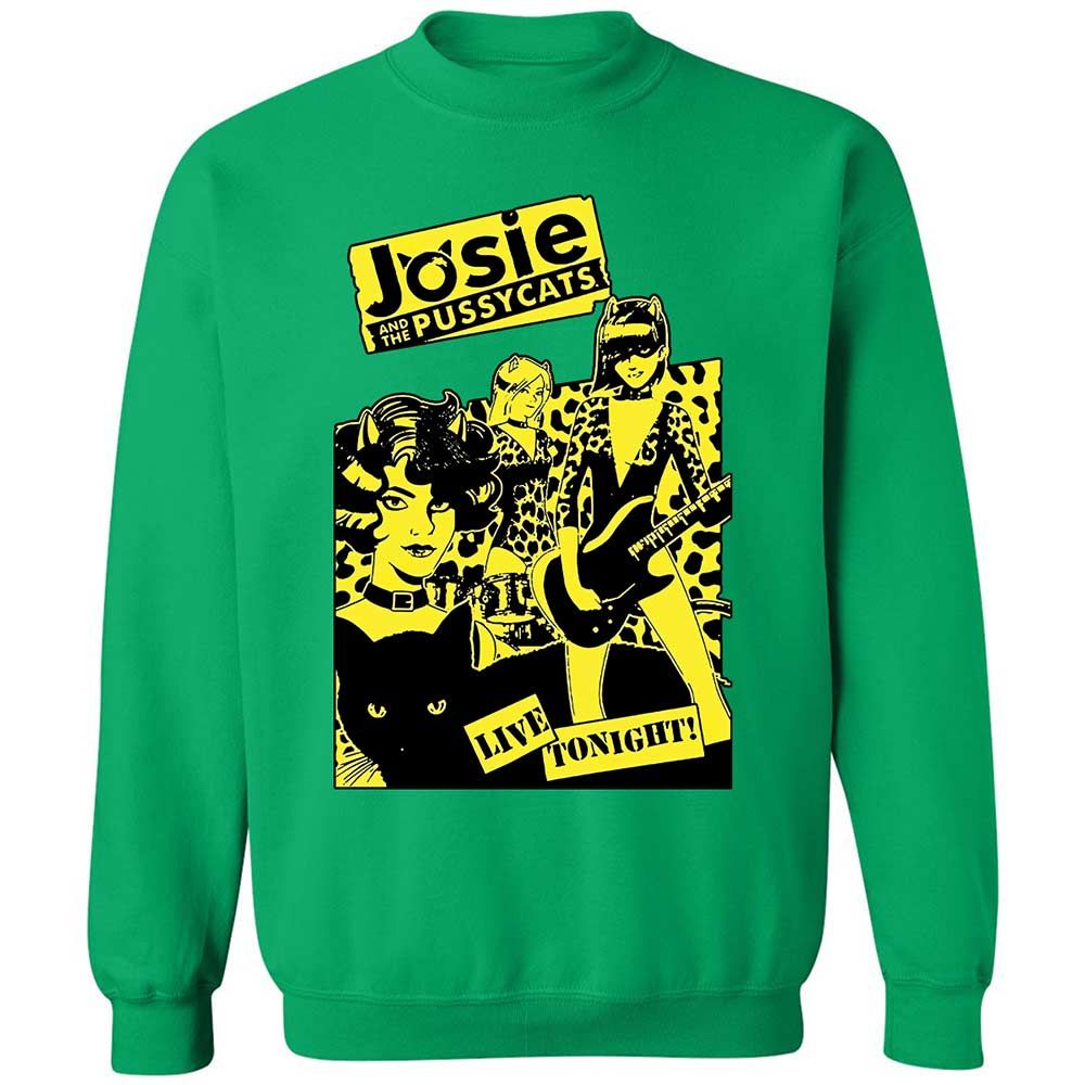 The Pussycats - Irish Green - 13