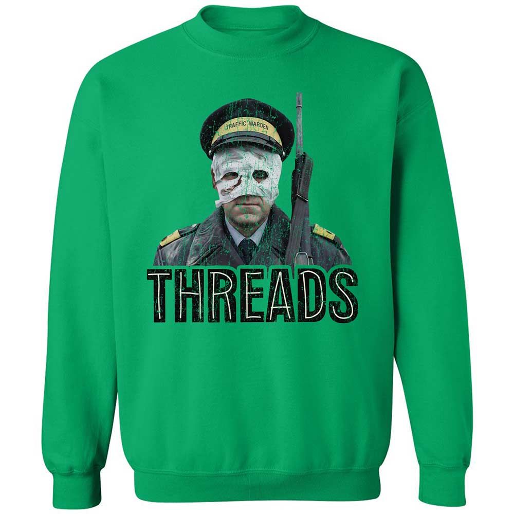 Classic Unisex Sweatshirt - TZXFDW7S - Irish Green - 13