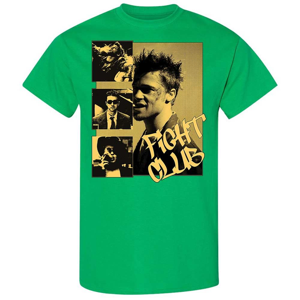 Do not talk about - Irish Green - 13