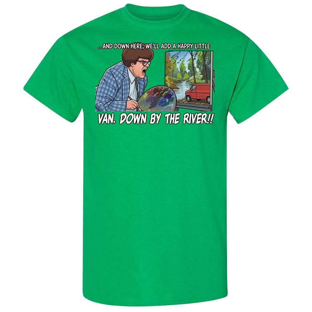 Classic Unisex T-Shirt - 6VSFKBNK - Irish Green - 13