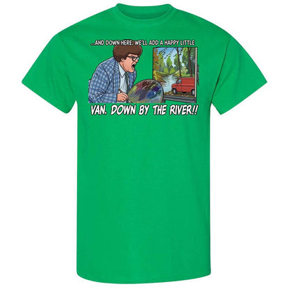 Classic Unisex T-Shirt - 6VSFKBNK - Irish Green - 13