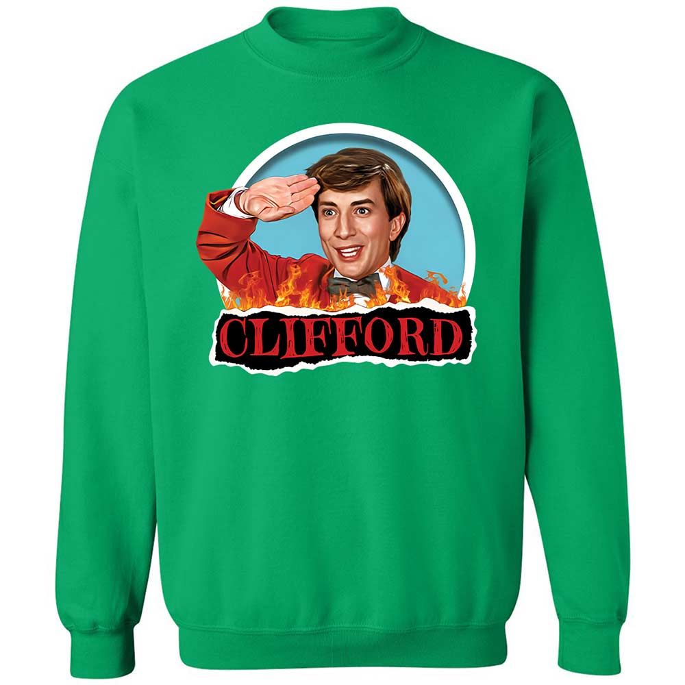 Classic Unisex Sweatshirt - R7ZQ1BZY - Irish Green - 13
