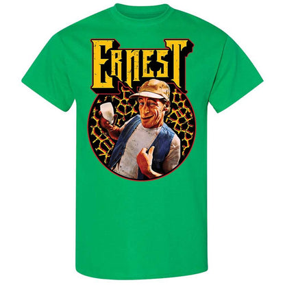 Ernest P. Worrell - Irish Green - 13