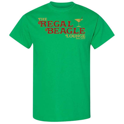 Classic Unisex T-Shirt - KLKP6MDM - Irish Green - 13