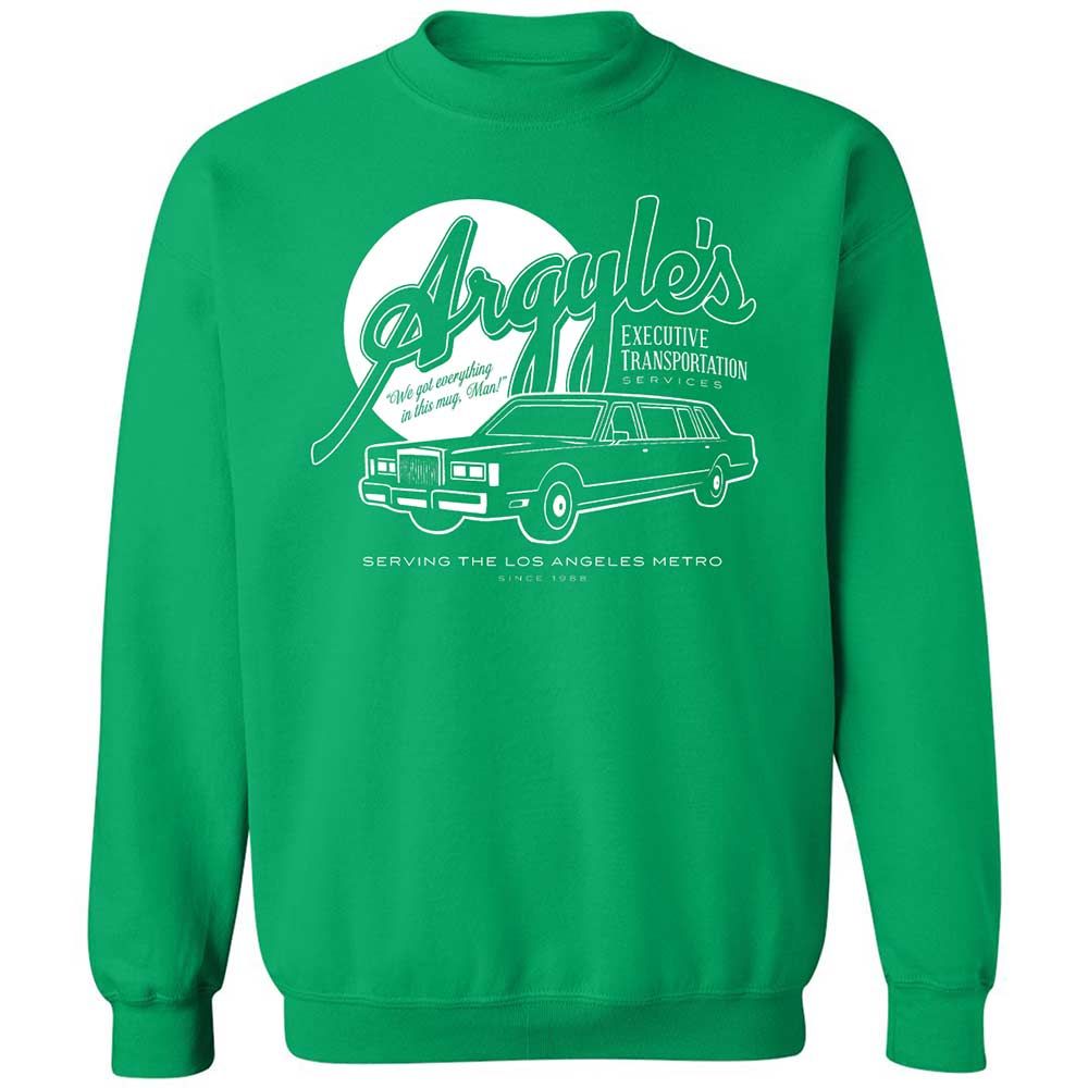 Classic Unisex Sweatshirt - 7DQAAGPB - Irish Green - 13