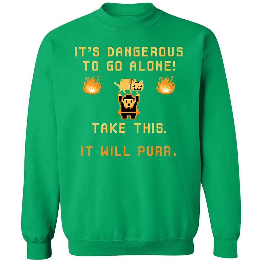 Take this - Irish Green - 13