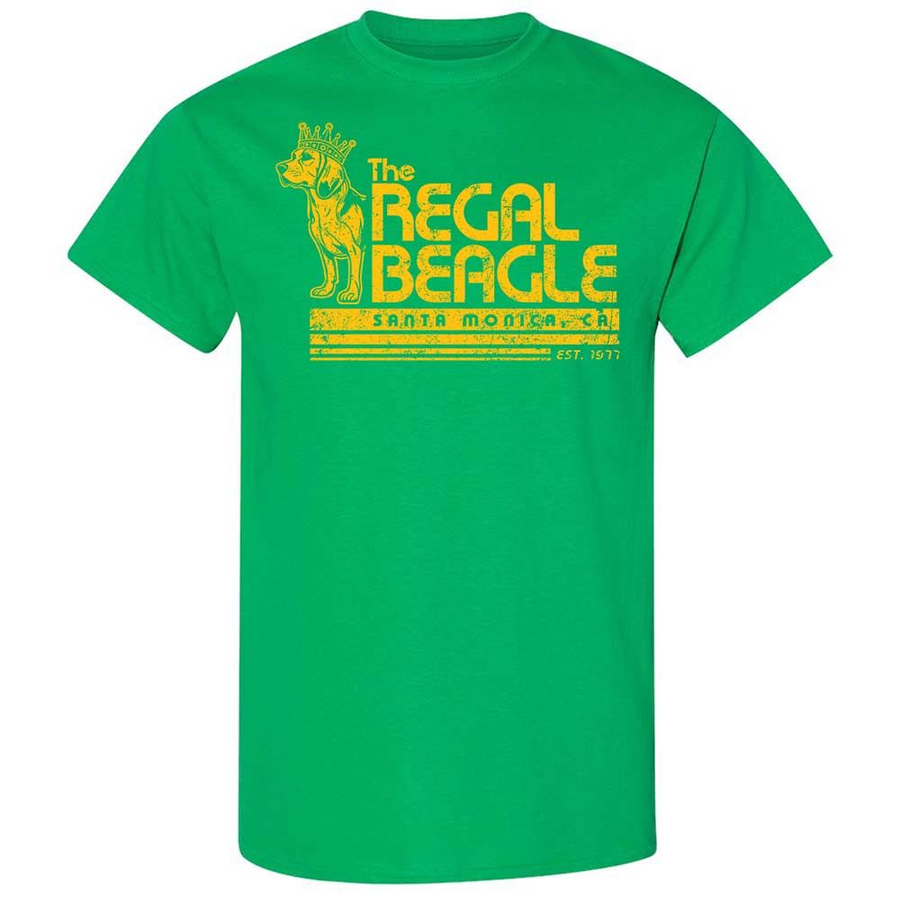 Classic Unisex T-Shirt - DYRARD78 - Irish Green - 13