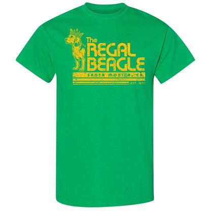 Classic Unisex T-Shirt - DYRARD78 - Irish Green - 13