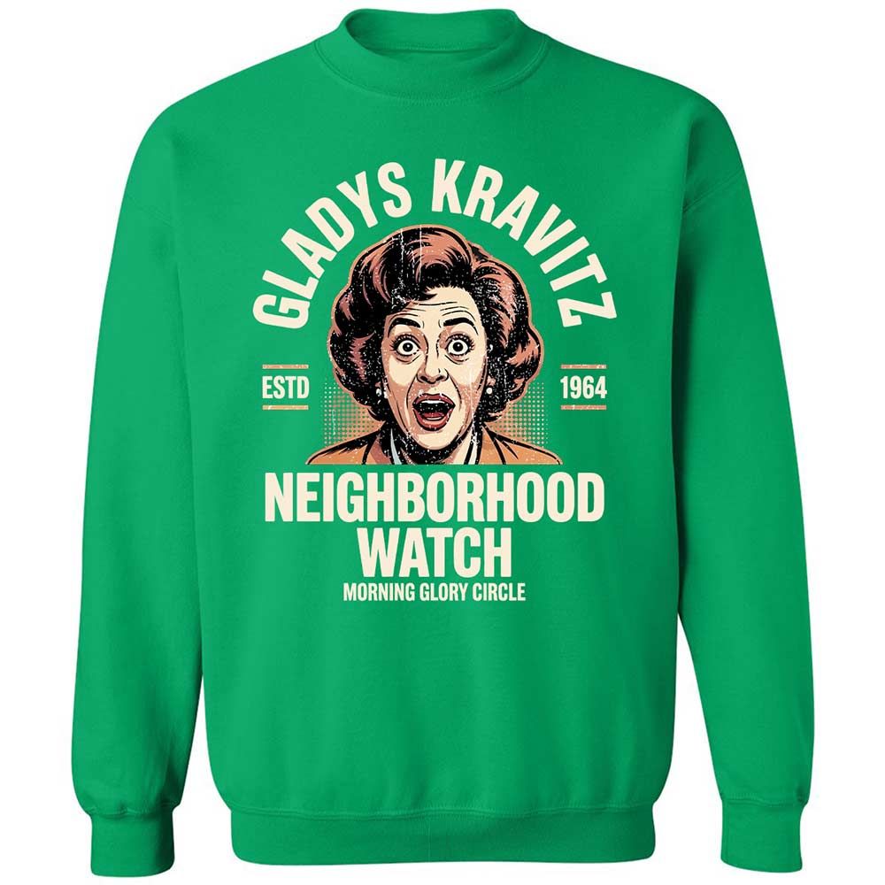 Classic Unisex Sweatshirt - CYWFWE3L - Irish Green - 13