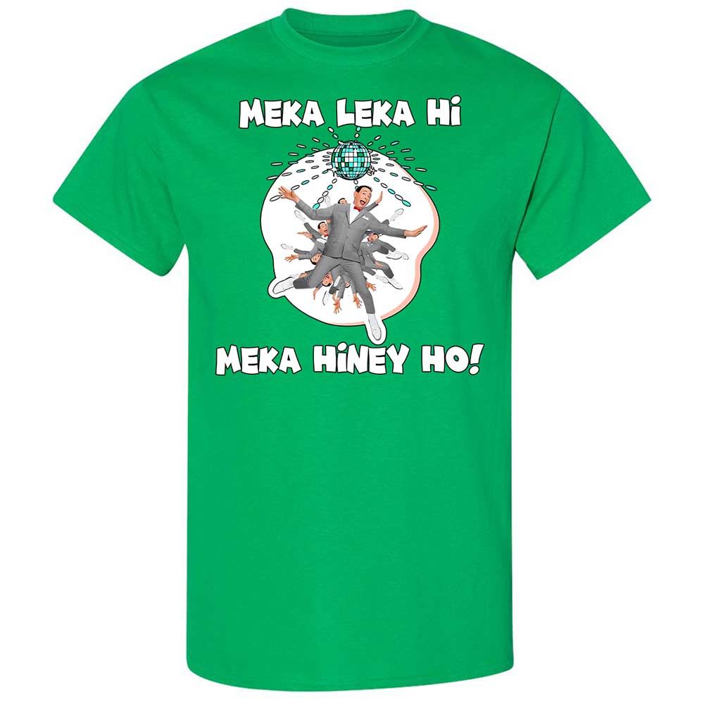 Meka leka hi meka hiney ho - Irish Green - 13