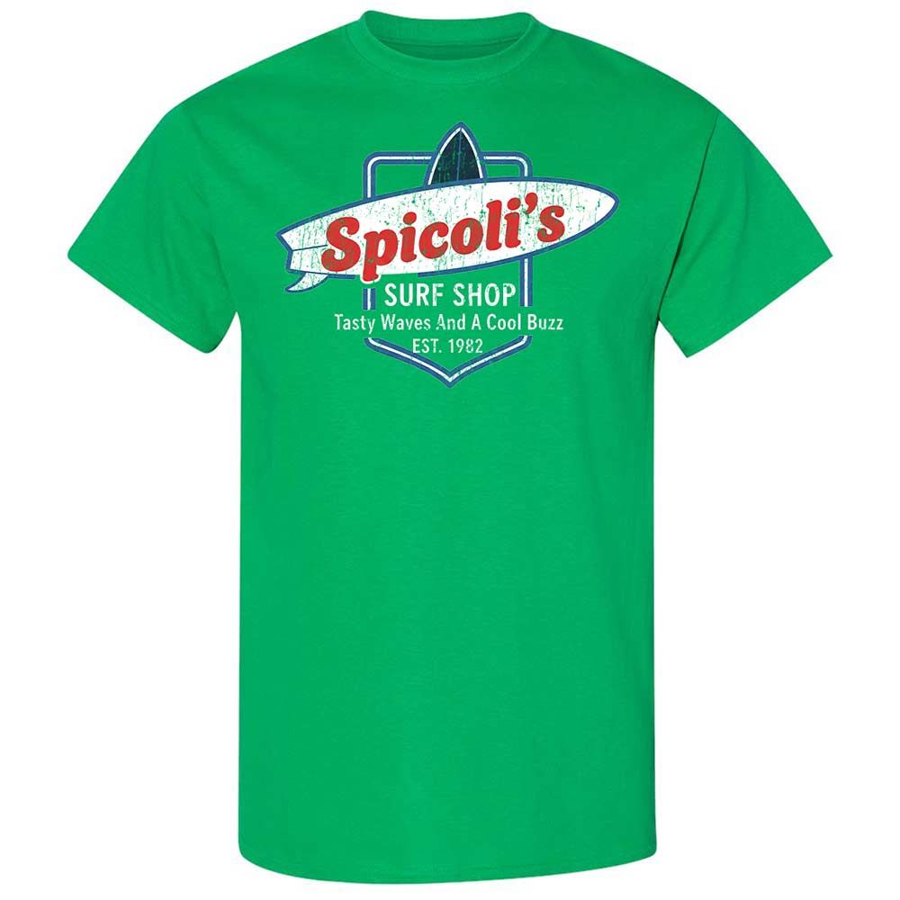 Classic Unisex T-Shirt - W49AML6T - Irish Green - 13