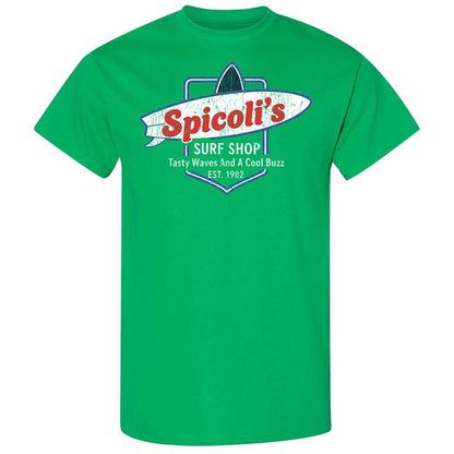 Classic Unisex T-Shirt - W49AML6T - Irish Green - 13