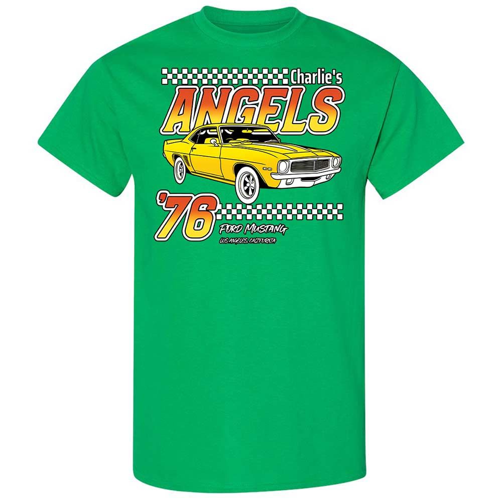 Classic Unisex T-Shirt - LCG9MTR2 - Irish Green - 13