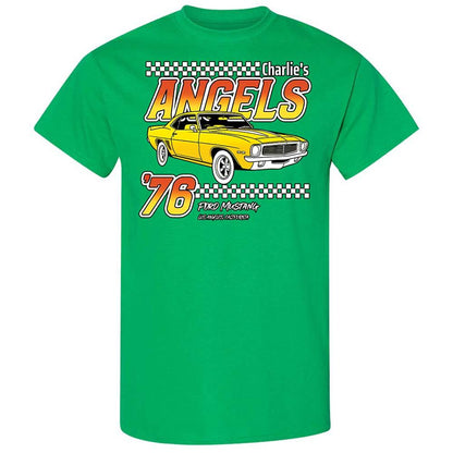 Classic Unisex T-Shirt - LCG9MTR2 - Irish Green - 13