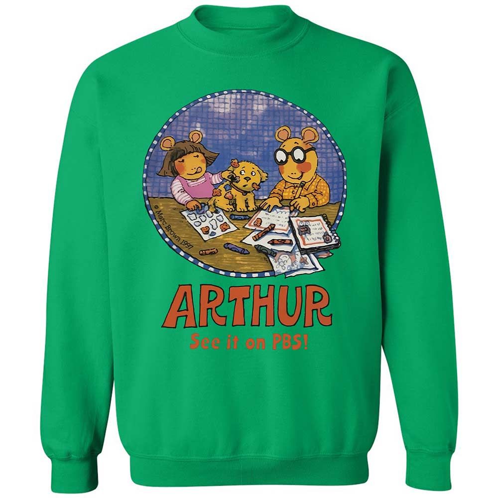 Arthur - Irish Green - 13