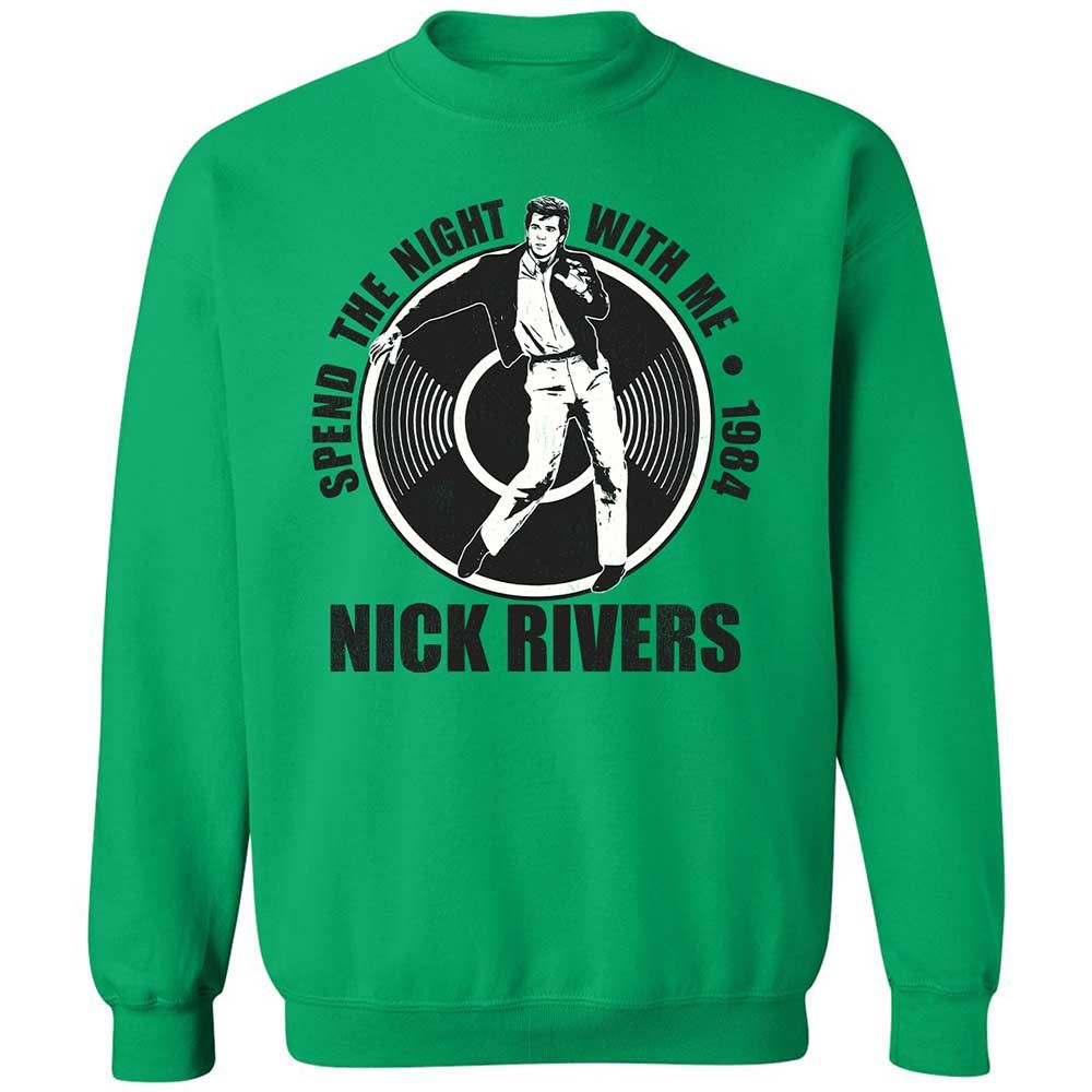 Classic Unisex Sweatshirt - 6GESBYSM - Irish Green - 13