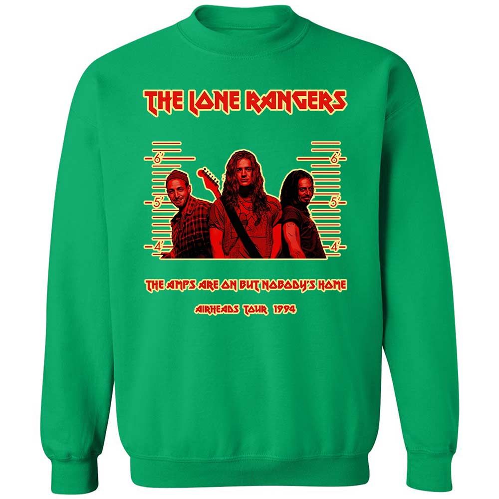 The Lone Rangers - Irish Green - 13