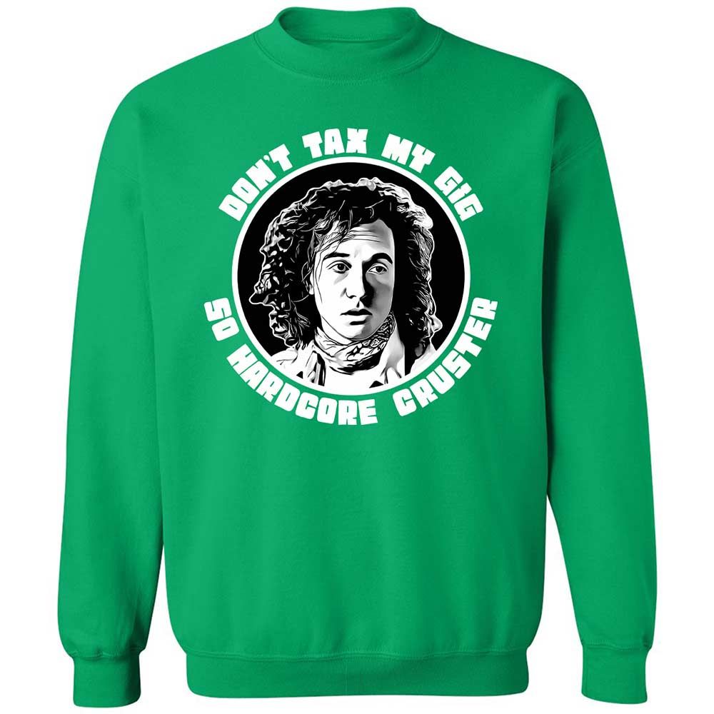 Classic Unisex Sweatshirt - 39V82Q8N - Irish Green - 13