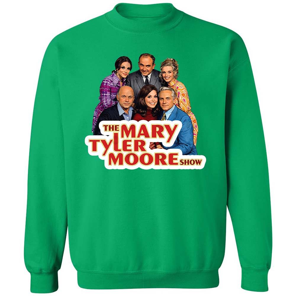 The Mary Tyler Moore Show - Irish Green - 13