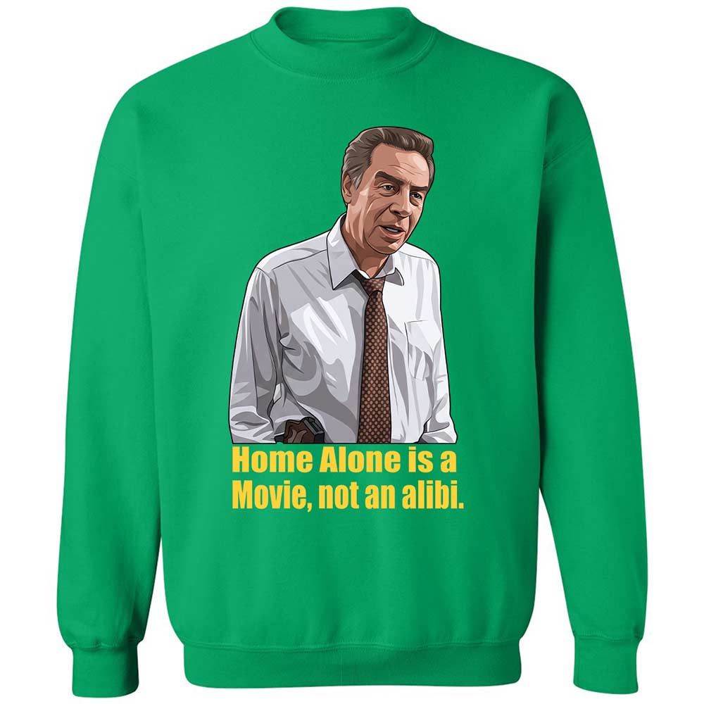 Classic Unisex Sweatshirt - EV69EZWF - Irish Green - 13