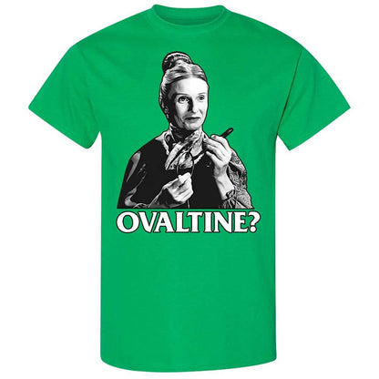 Classic Unisex T-Shirt - YMQTL3X3 - Irish Green - 13