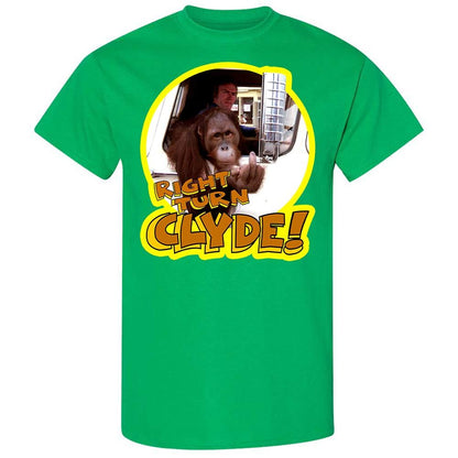 Classic Unisex T-Shirt - HH7F8ZYC - Irish Green - 13