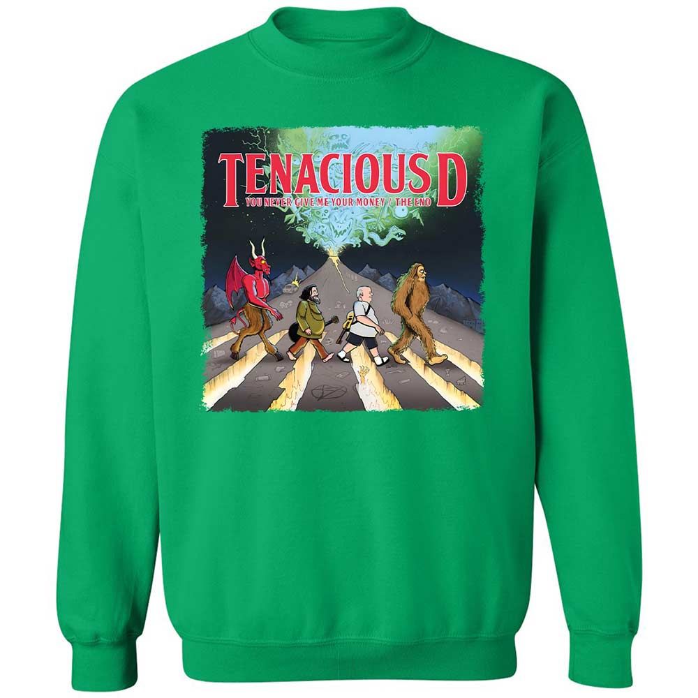 Classic Unisex Sweatshirt - T9RC39B2 - Irish Green - 13