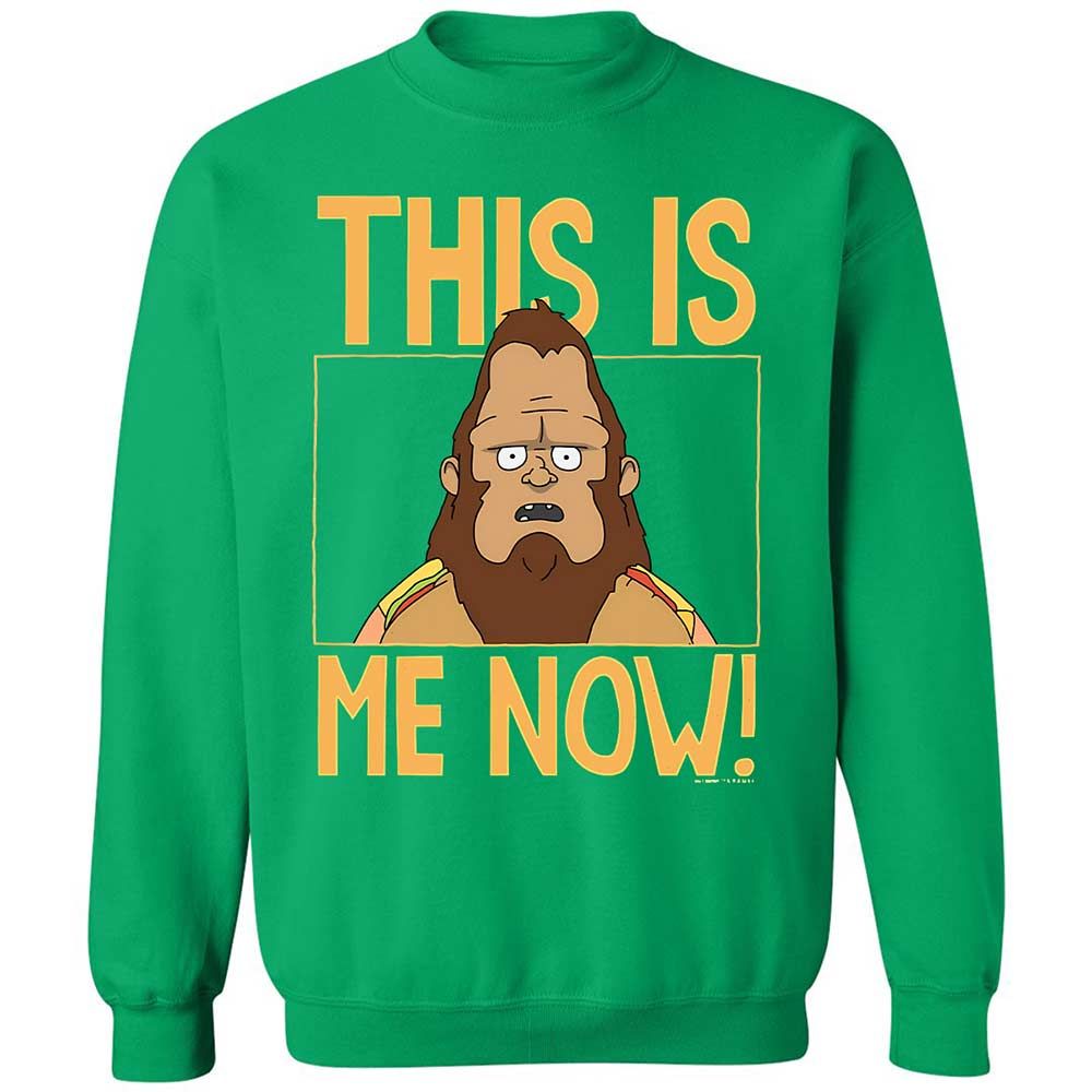 Classic Unisex Sweatshirt - 3MYL14EV - Irish Green - 13