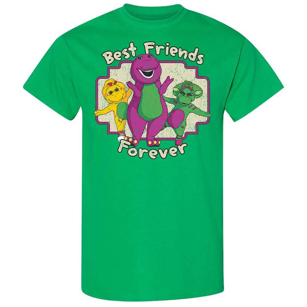 Best Friends Forever - Irish Green - 13