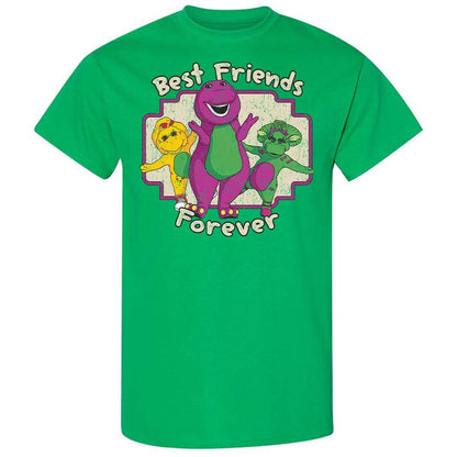 Best Friends Forever - Irish Green - 13