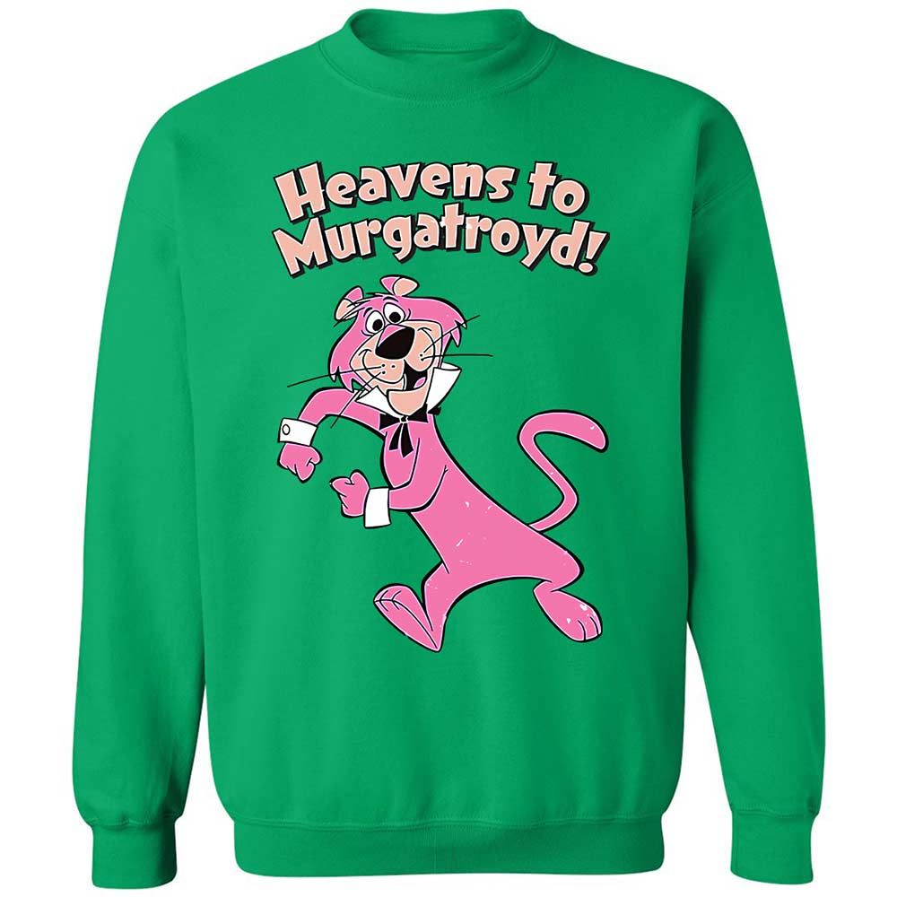 Classic Unisex Sweatshirt - 5EYSUQ7A - Irish Green - 13