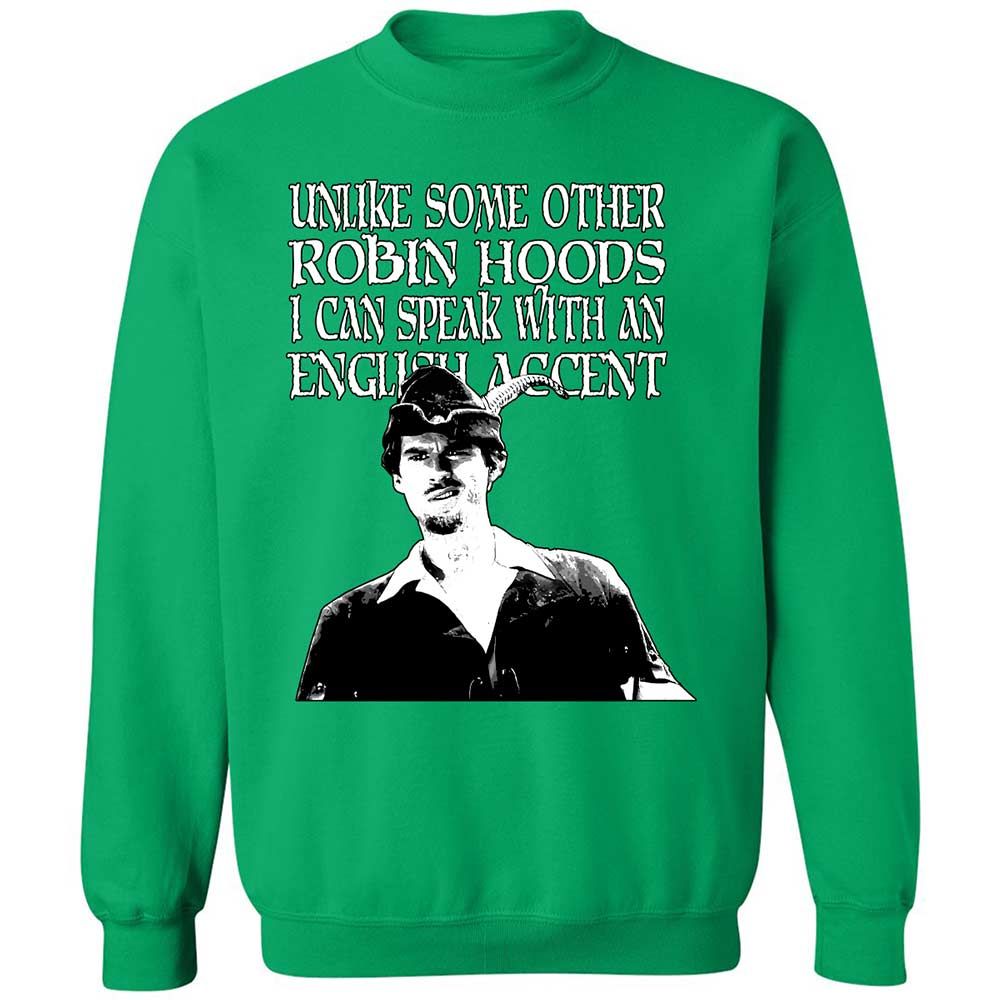 An English Accent - Irish Green - 13