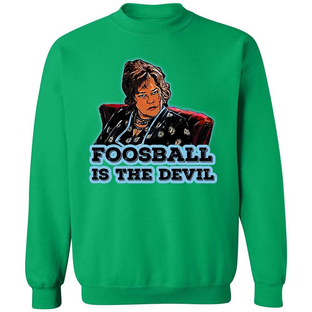 Classic Unisex Sweatshirt - DL2HFB8K - Irish Green - 13