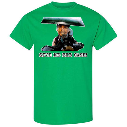 Classic Unisex T-Shirt - 7BXUAUY8 - Irish Green - 13