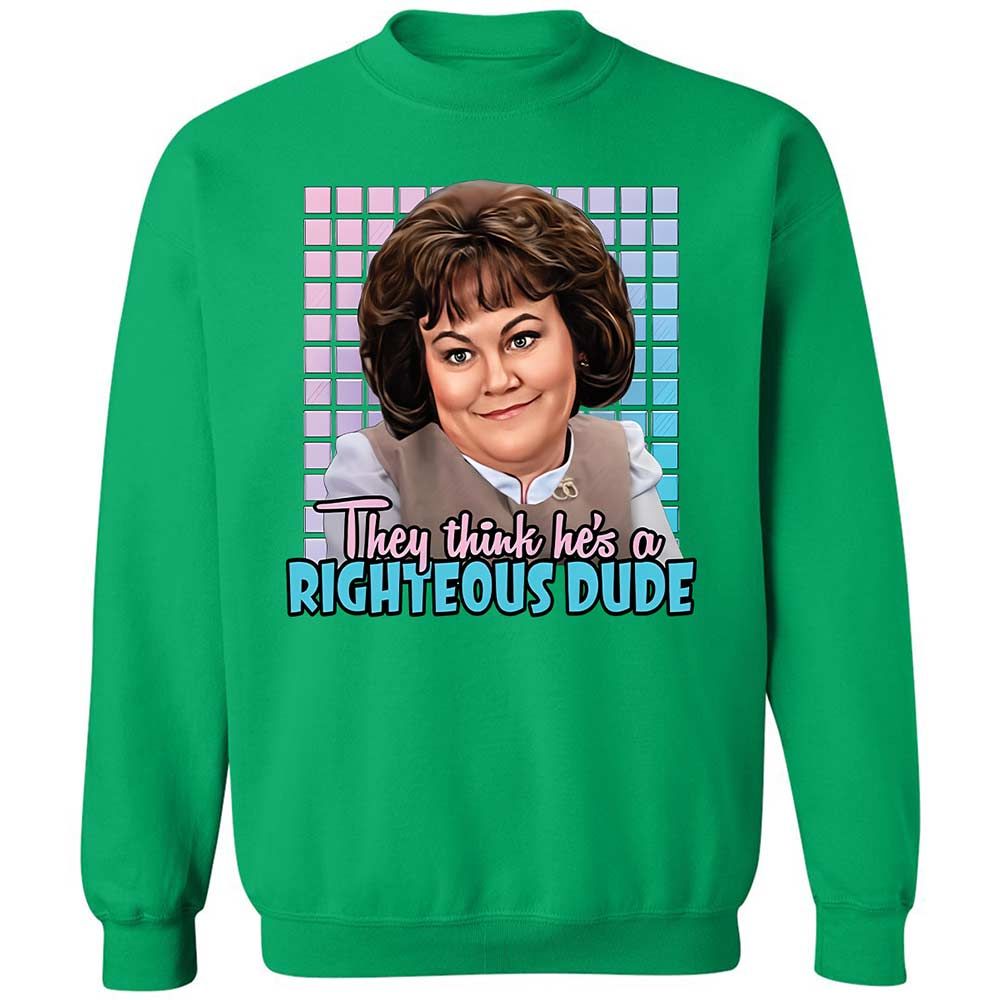 Classic Unisex Sweatshirt - 51J76TU3 - Irish Green - 13