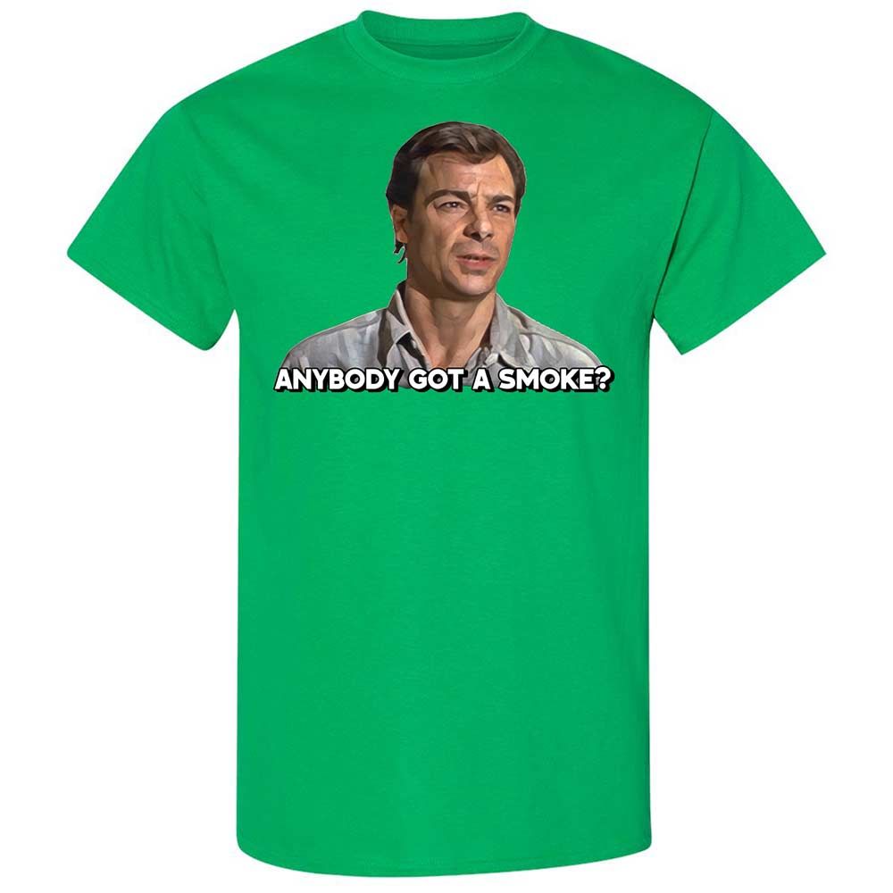 Classic Unisex T-Shirt - B4JNDAB2 - Irish Green - 13