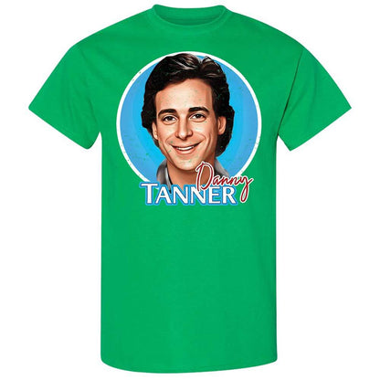 Classic Unisex T-Shirt - 38YGRAJV - Irish Green - 13