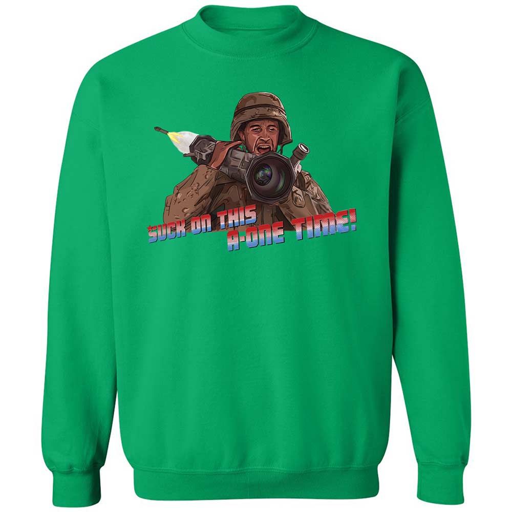 A-One Time - Irish Green - 13