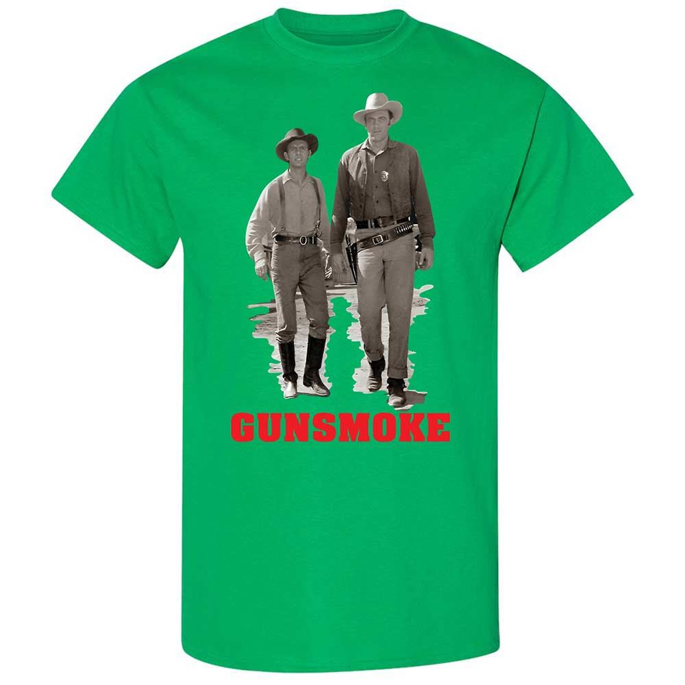Classic Unisex T-Shirt - CFZ8GXGJ - Irish Green - 13